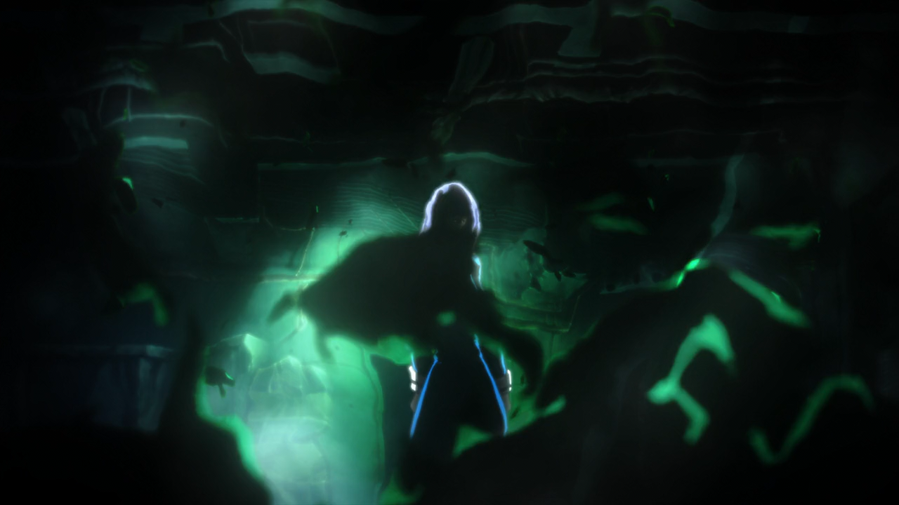 Kara no Kyoukai 3: Tsuukaku Zanryuu (Natsuyoru Fansub)